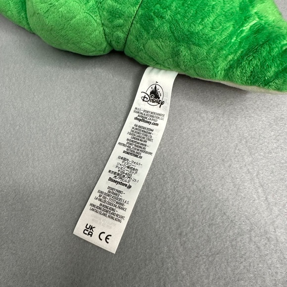 Disney‎ Pixar Toy Story Rex the Dinosaur Plush Stuffed Animal Toy Green - Picture 3 of 6